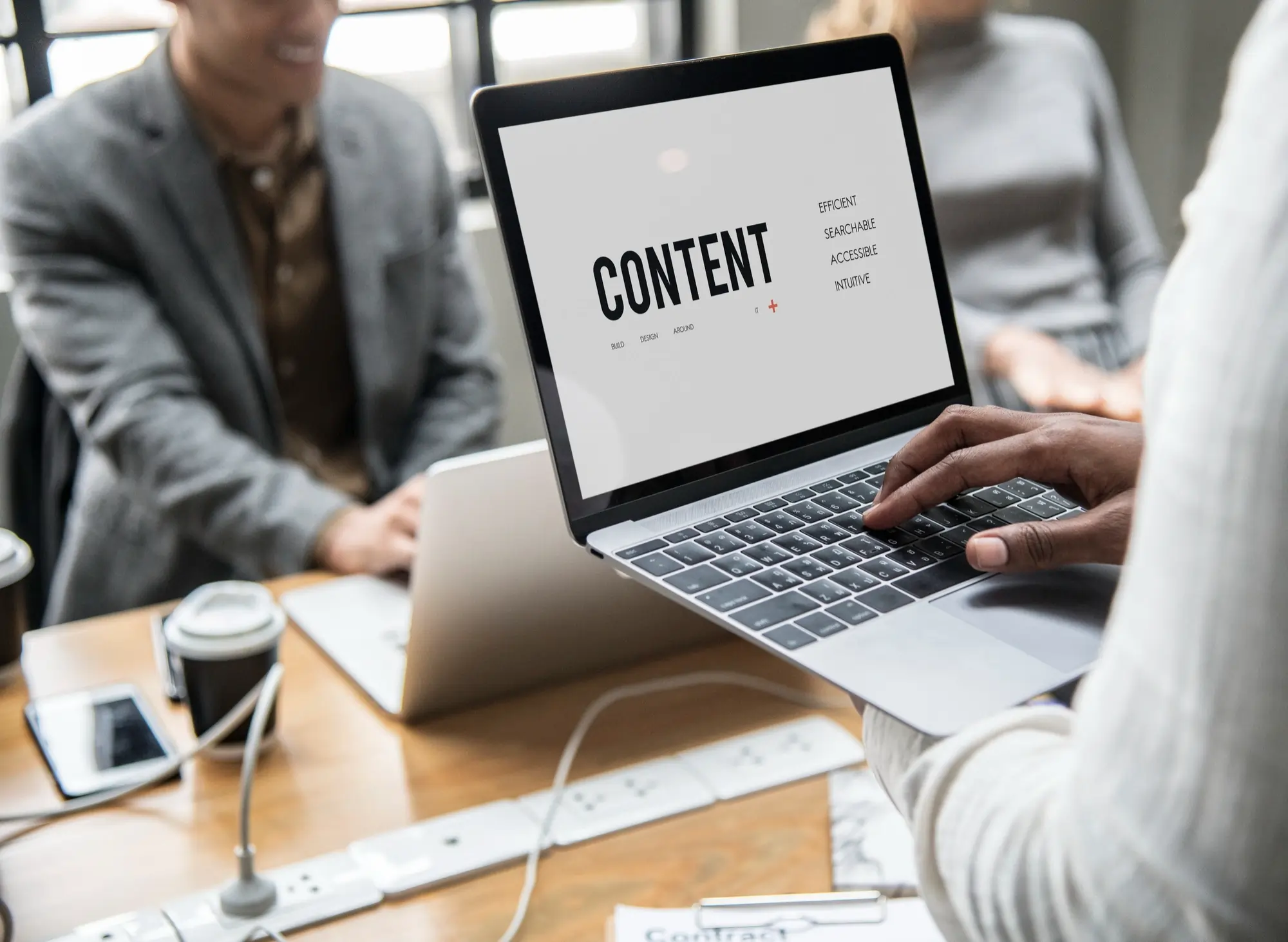 Content Cover