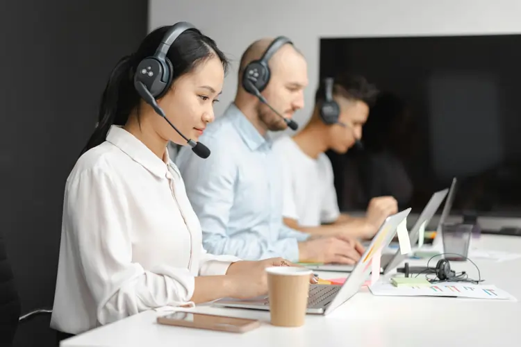 Remote Staffing